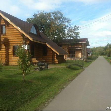 Na Pugacheva Apartment Vologda Cameră foto