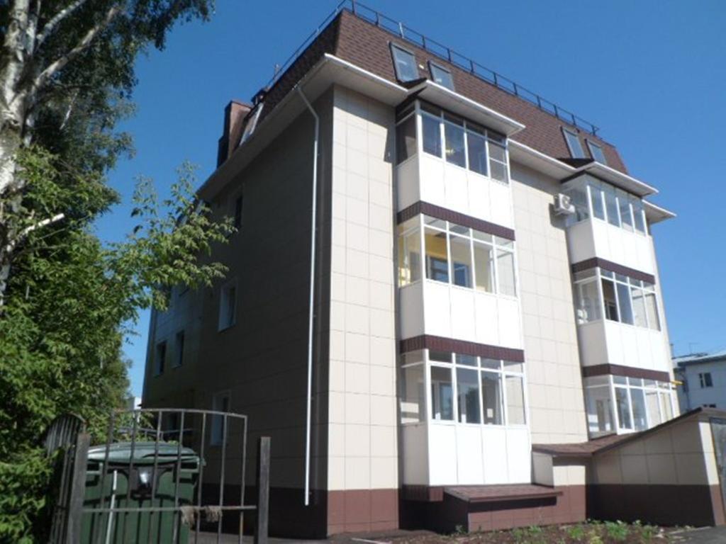 Na Pugacheva Apartment Vologda Exterior foto